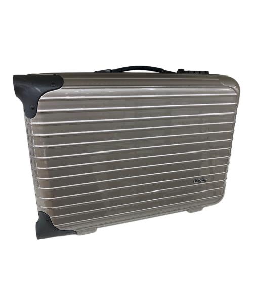 RIMOWA（リモワ）RIMOWA (リモワ) キャリーバッグ グレーの古着・服飾アイテム