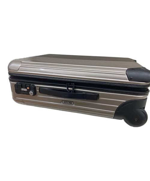 RIMOWA（リモワ）RIMOWA (リモワ) キャリーバッグ グレーの古着・服飾アイテム