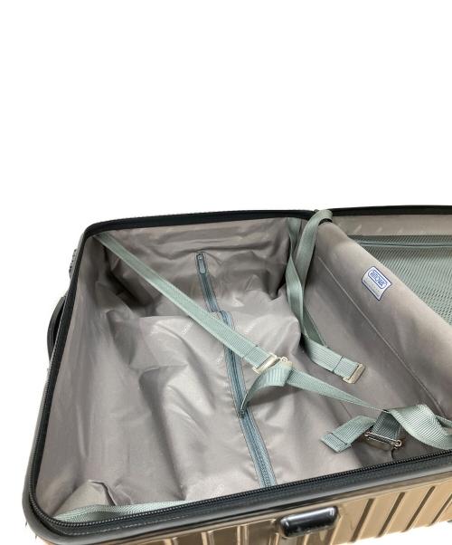 RIMOWA（リモワ）RIMOWA (リモワ) キャリーバッグ グレーの古着・服飾アイテム