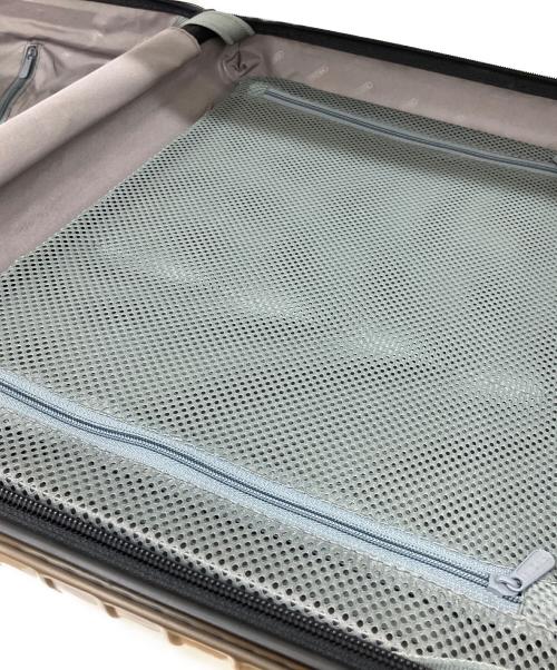 RIMOWA（リモワ）RIMOWA (リモワ) キャリーバッグ グレーの古着・服飾アイテム