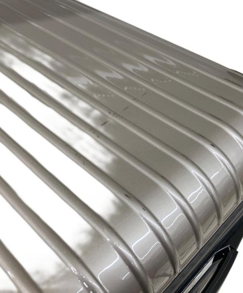 RIMOWA（リモワ）RIMOWA (リモワ) キャリーバッグ グレーの古着・服飾アイテム