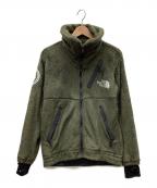 THE NORTH FACEザ ノース フェイス）の古着「アンタ―クティカバーサロフトジャケット」｜グリーン
