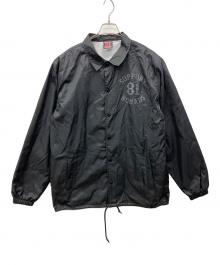 SUPPORT 81（サポート81）の古着「コーチジャケット」｜ブラック