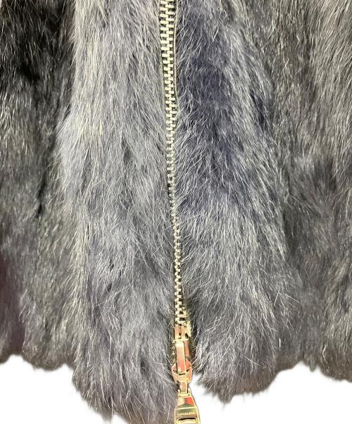 LOVELESS（ラブレス）LOVELESS (ラブレス) ジップパーカー ネイビー サイズ:Lの古着・服飾アイテム