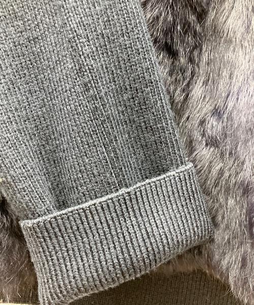 LOVELESS（ラブレス）LOVELESS (ラブレス) ジップパーカー ネイビー サイズ:Lの古着・服飾アイテム