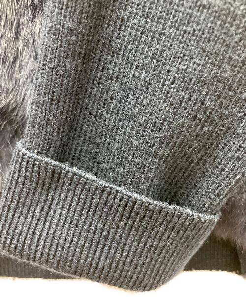 LOVELESS（ラブレス）LOVELESS (ラブレス) ジップパーカー ネイビー サイズ:Lの古着・服飾アイテム