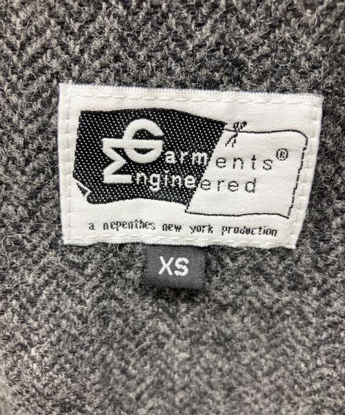 Engineered Garments（エンジニアドガーメンツ）Engineered Garments (エンジニアドガーメンツ) ベスト ネイビー サイズ:XSの古着・服飾アイテム