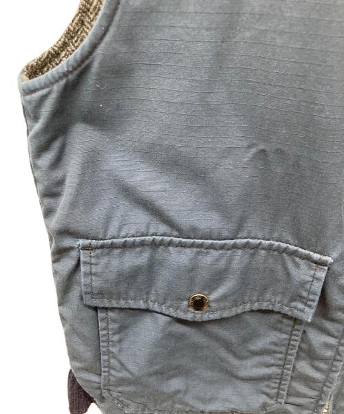 Engineered Garments（エンジニアドガーメンツ）Engineered Garments (エンジニアドガーメンツ) ベスト ネイビー サイズ:XSの古着・服飾アイテム