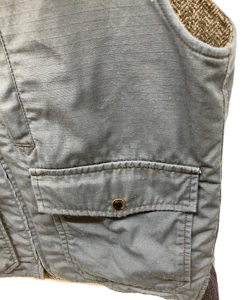 Engineered Garments（エンジニアドガーメンツ）Engineered Garments (エンジニアドガーメンツ) ベスト ネイビー サイズ:XSの古着・服飾アイテム