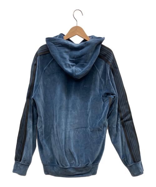 Needles（ニードルズ）Needles (ニードルズ) C/PE VELOUR ネイビー サイズ:Sの古着・服飾アイテム