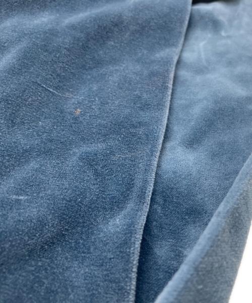 Needles（ニードルズ）Needles (ニードルズ) C/PE VELOUR ネイビー サイズ:Sの古着・服飾アイテム