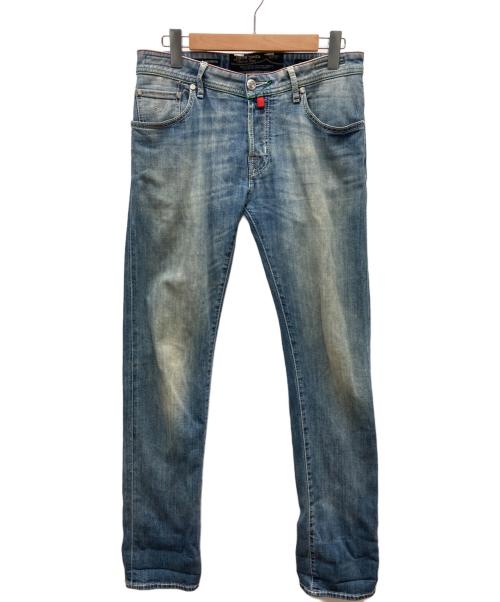 JACOB COHEN（ヤコブコーエン）JACOB COHEN (ヤコブコーエン) デニムパンツ インディゴ サイズ:31の古着・服飾アイテム