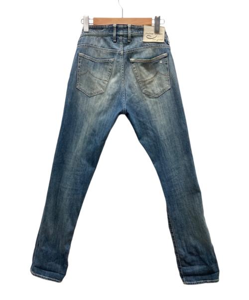 JACOB COHEN（ヤコブコーエン）JACOB COHEN (ヤコブコーエン) デニムパンツ インディゴ サイズ:31の古着・服飾アイテム