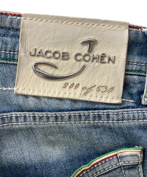 JACOB COHEN（ヤコブコーエン）JACOB COHEN (ヤコブコーエン) デニムパンツ インディゴ サイズ:31の古着・服飾アイテム