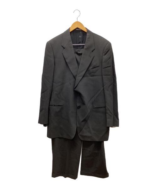 GIORGIO ARMANI（ジョルジョアルマーニ）GIORGIO ARMANI (ジョルジョアルマーニ) セットアップスーツ グレー サイズ:freeの古着・服飾アイテム