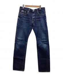 STUDIO D'ARTISAN（ステュディオダルチザン）の古着「デニムパンツ」