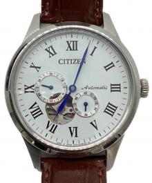CITIZEN（シチズン）の古着「腕時計」｜ホワイト