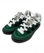 adidasアディダス）の古着「スニーカー」｜グリーン