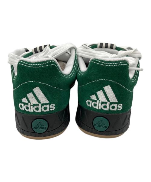 adidas（アディダス）adidas (アディダス) スニーカー グリーン サイズ:27cmの古着・服飾アイテム
