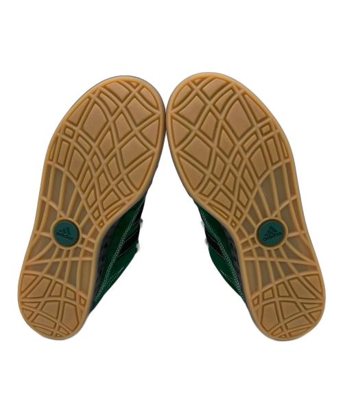 adidas（アディダス）adidas (アディダス) スニーカー グリーン サイズ:27cmの古着・服飾アイテム