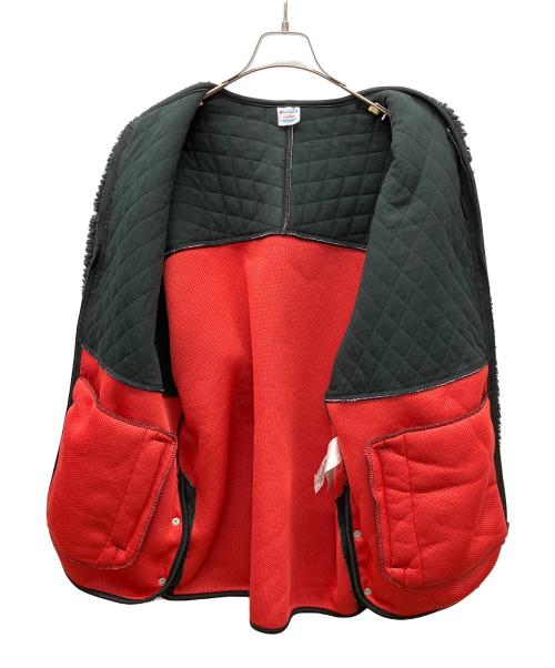 Champion（チャンピオン）Champion (チャンピオン) ビッグシルエットブルゾン ブラック サイズ:XLの古着・服飾アイテム