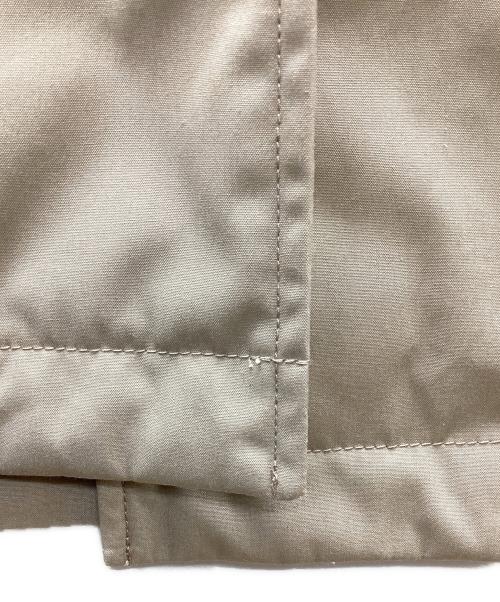 THE NORTHFACE PURPLELABEL（ザ・ノースフェイス パープルレーベル）THE NORTHFACE PURPLELABEL (ザ・ノースフェイス パープルレーベル) ステンカラーコート ベージュ サイズ:Lの古着・服飾アイテム