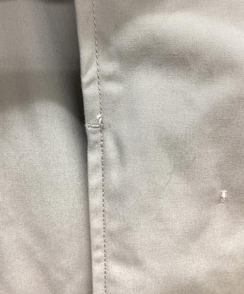 THE NORTHFACE PURPLELABEL（ザ・ノースフェイス パープルレーベル）THE NORTHFACE PURPLELABEL (ザ・ノースフェイス パープルレーベル) ステンカラーコート ベージュ サイズ:Lの古着・服飾アイテム