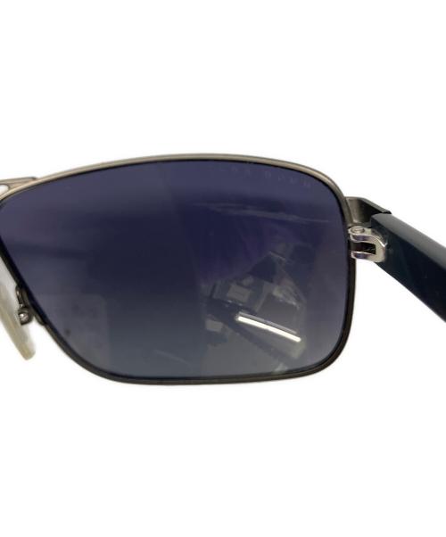 HUGO BOSS（ヒューゴ ボス）HUGO BOSS (ヒューゴ ボス) サングラス ブラックの古着・服飾アイテム