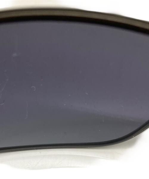 HUGO BOSS（ヒューゴ ボス）HUGO BOSS (ヒューゴ ボス) サングラス ブラックの古着・服飾アイテム