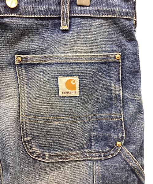 CarHartt（カーハート）CarHartt (カーハート) デニムパンツ インディゴ サイズ:32×30の古着・服飾アイテム