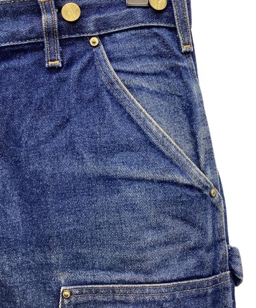 CarHartt（カーハート）CarHartt (カーハート) デニムパンツ インディゴ サイズ:32×30の古着・服飾アイテム