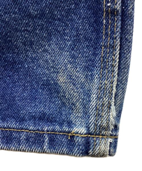 CarHartt（カーハート）CarHartt (カーハート) デニムパンツ インディゴ サイズ:32×30の古着・服飾アイテム