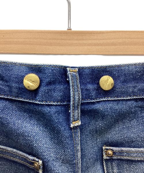 CarHartt（カーハート）CarHartt (カーハート) デニムパンツ インディゴ サイズ:32×30の古着・服飾アイテム