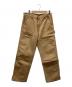 CarHartt（カーハート）の古着「ダブルニーパンツ」｜ベージュ