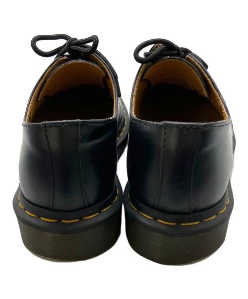 Dr.Martens（ドクターマーチン）Dr.Martens (ドクターマーチン) ３ホールドレスシューズ ブラック サイズ:24.5cmの古着・服飾アイテム