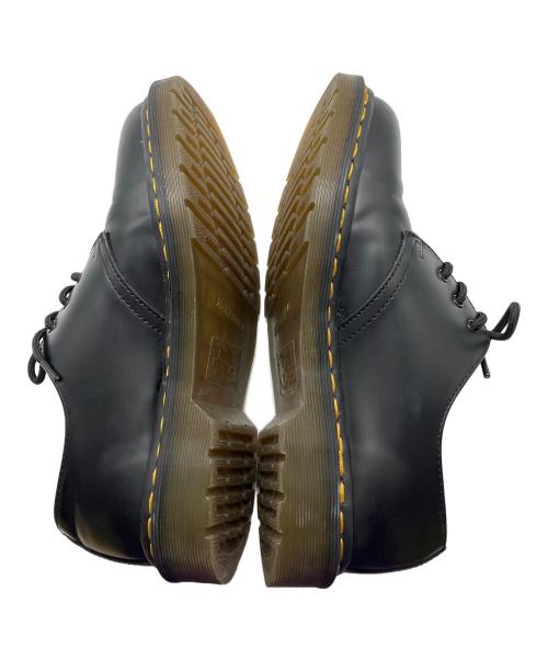 Dr.Martens（ドクターマーチン）Dr.Martens (ドクターマーチン) ３ホールドレスシューズ ブラック サイズ:24.5cmの古着・服飾アイテム
