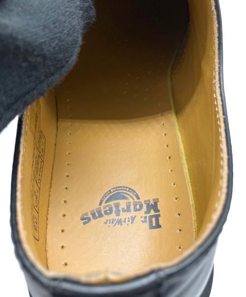 Dr.Martens（ドクターマーチン）Dr.Martens (ドクターマーチン) ３ホールドレスシューズ ブラック サイズ:24.5cmの古着・服飾アイテム