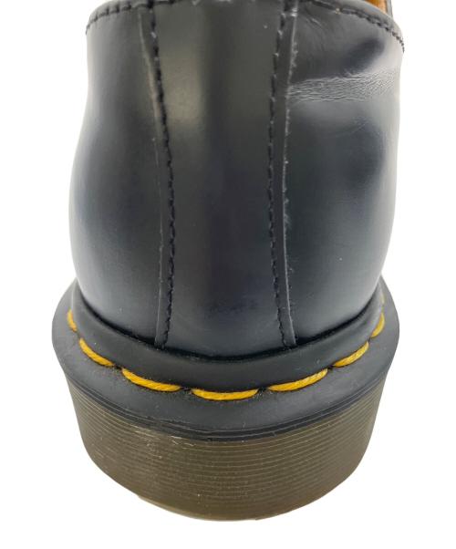 Dr.Martens（ドクターマーチン）Dr.Martens (ドクターマーチン) ３ホールドレスシューズ ブラック サイズ:24.5cmの古着・服飾アイテム