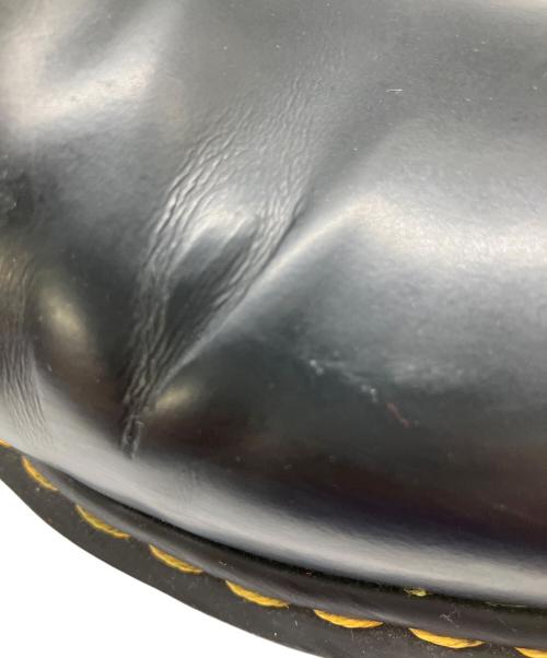 Dr.Martens（ドクターマーチン）Dr.Martens (ドクターマーチン) ３ホールドレスシューズ ブラック サイズ:24.5cmの古着・服飾アイテム