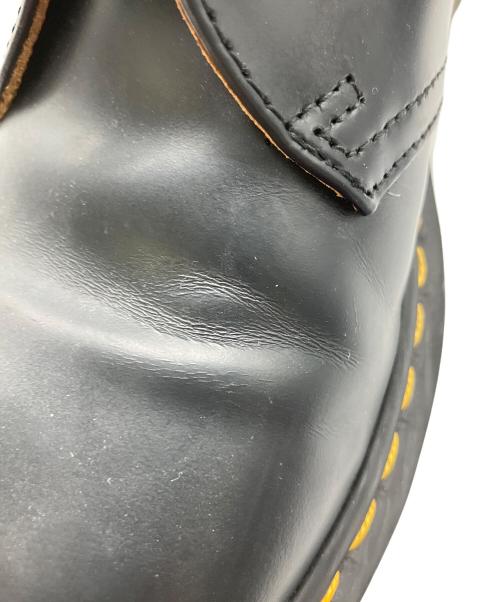 Dr.Martens（ドクターマーチン）Dr.Martens (ドクターマーチン) ３ホールドレスシューズ ブラック サイズ:24.5cmの古着・服飾アイテム