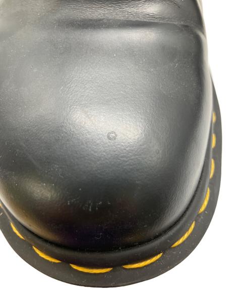 Dr.Martens（ドクターマーチン）Dr.Martens (ドクターマーチン) ３ホールドレスシューズ ブラック サイズ:24.5cmの古着・服飾アイテム