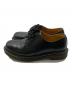 Dr.Martens (ドクターマーチン) ３ホールドレスシューズ ブラック サイズ:24.5cm：8000円