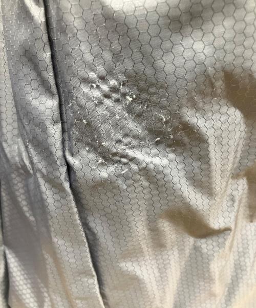 ISAMU KATAYAMA BACKLASH（イサムカタヤマ・バックラッシュ）ISAMU KATAYAMA BACKLASH (イサムカタヤマ・バックラッシュ) レザーダウンコート ブラック サイズ:2の古着・服飾アイテム