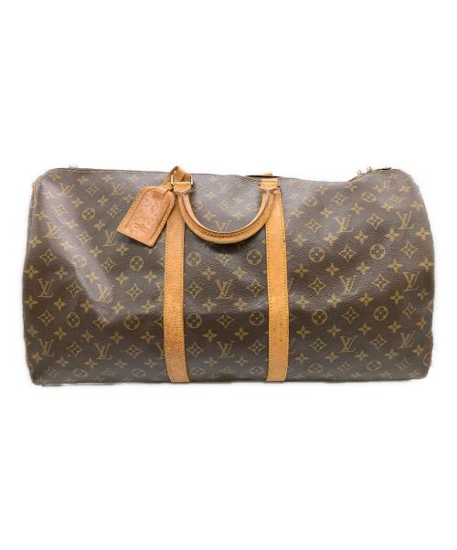 LOUIS VUITTON（ルイ ヴィトン）LOUIS VUITTON (ルイ ヴィトン) ボストンバッグの古着・服飾アイテム