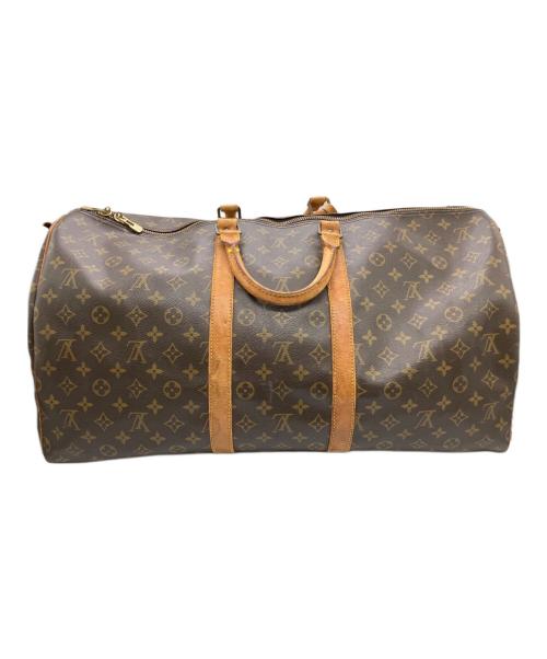 LOUIS VUITTON（ルイ ヴィトン）LOUIS VUITTON (ルイ ヴィトン) ボストンバッグの古着・服飾アイテム