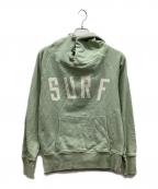 KAPITALキャピタル）の古着「パーカー」｜黄緑