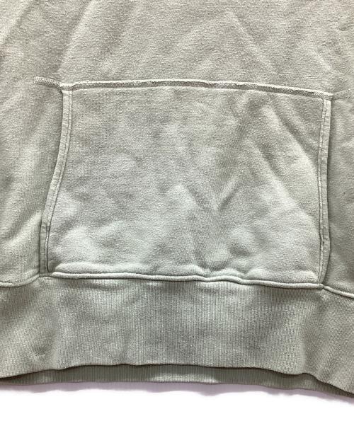 KAPITAL（キャピタル）KAPITAL (キャピタル) パーカー 黄緑 サイズ:Mの古着・服飾アイテム