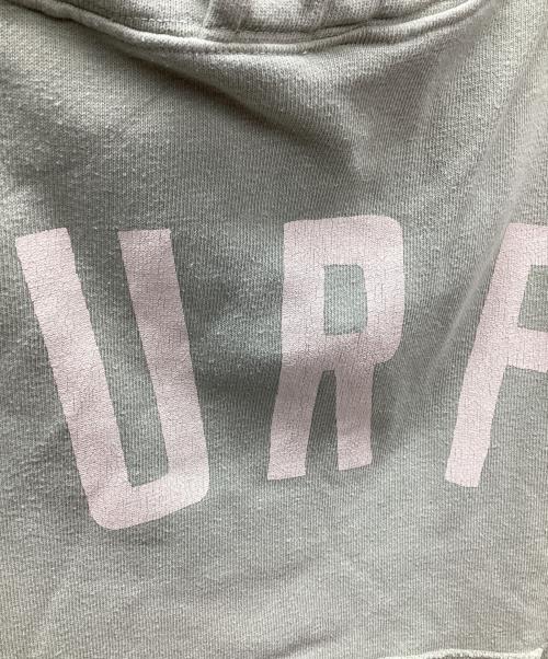 KAPITAL（キャピタル）KAPITAL (キャピタル) パーカー 黄緑 サイズ:Mの古着・服飾アイテム