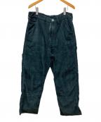 Needlesニードルズ）の古着「Painter Pant」｜グリーン