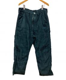 Needles（ニードルズ）の古着「Painter Pant」｜グリーン